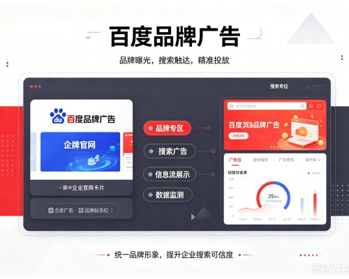 定远百度品牌广告
