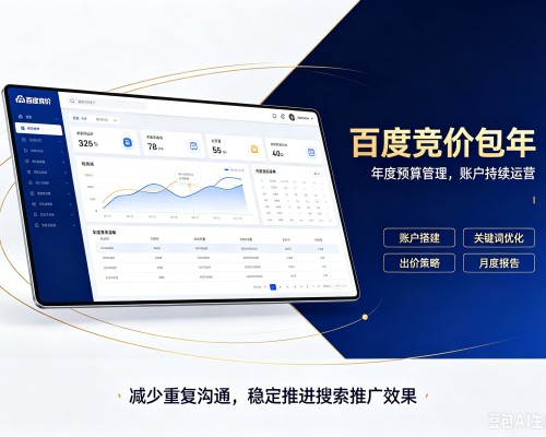 定远百度竞价包年
